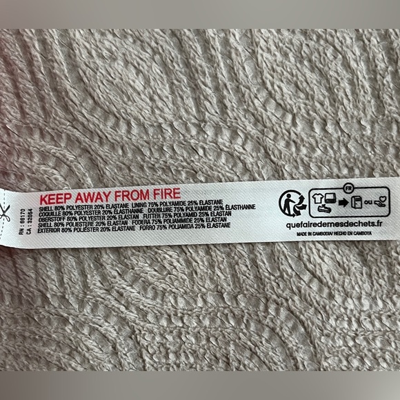 🆕 Free People Movement Back It Up onesie in pink size small - Picture 13 of 15